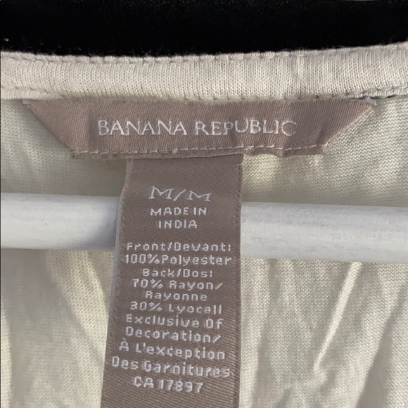 Banana Republic sequin tank - Picture 4 of 4